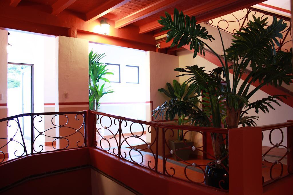 Hotel De La Paz Guanajuato Buitenkant foto