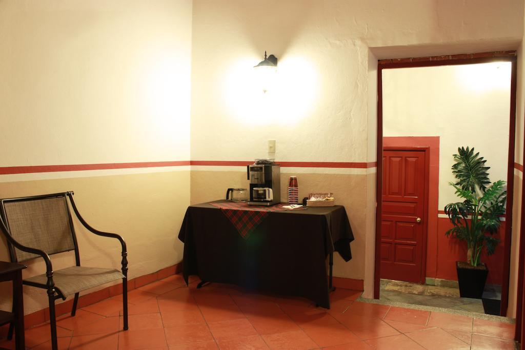 Hotel De La Paz Guanajuato Buitenkant foto