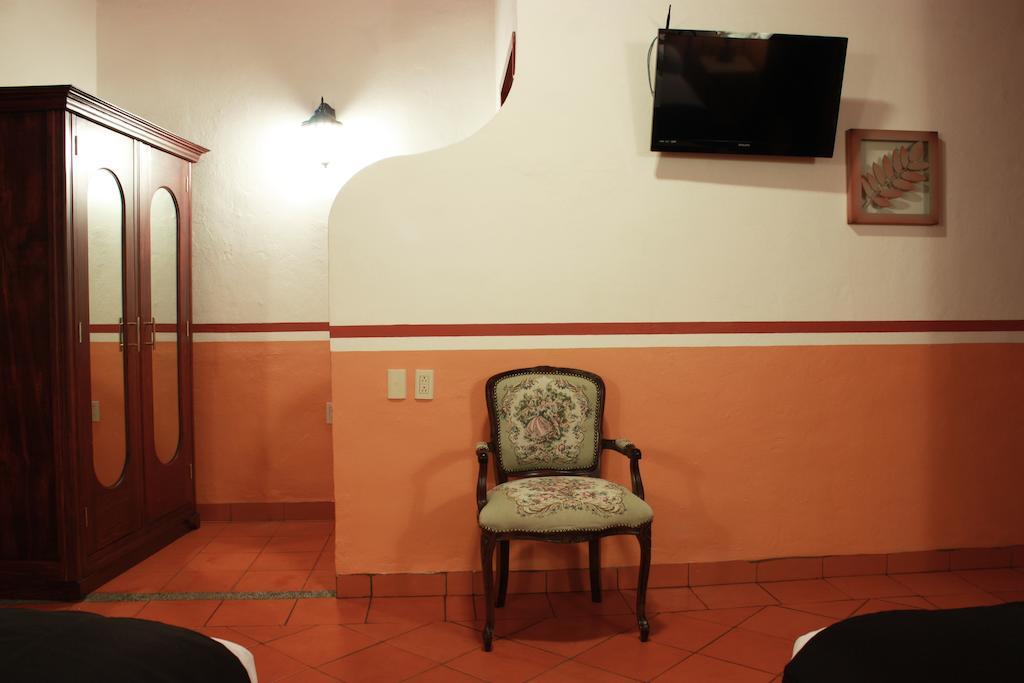 Hotel De La Paz Guanajuato Buitenkant foto