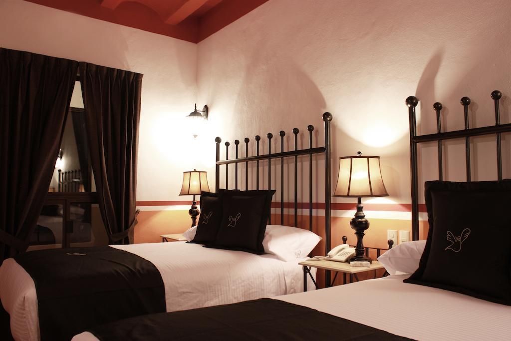 Hotel De La Paz Guanajuato Buitenkant foto