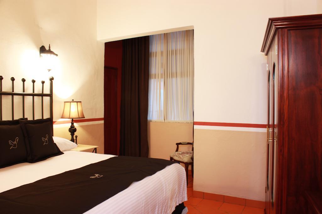 Hotel De La Paz Guanajuato Buitenkant foto