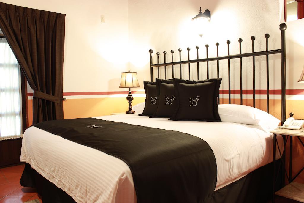 Hotel De La Paz Guanajuato Buitenkant foto