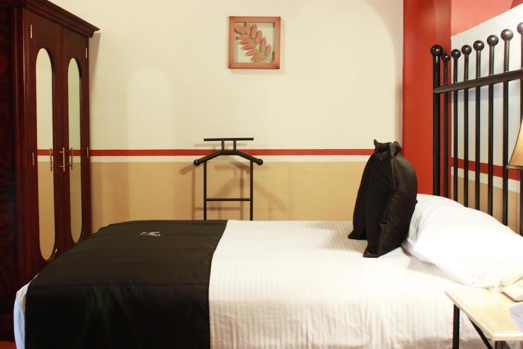 Hotel De La Paz Guanajuato Buitenkant foto