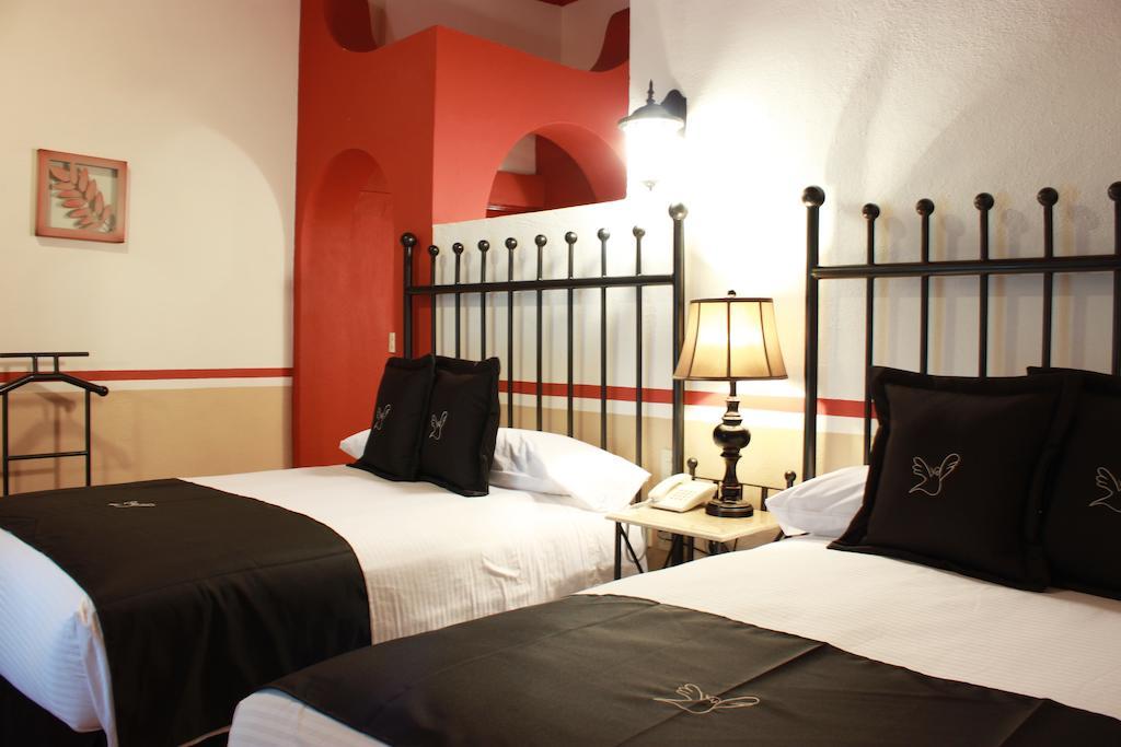 Hotel De La Paz Guanajuato Buitenkant foto
