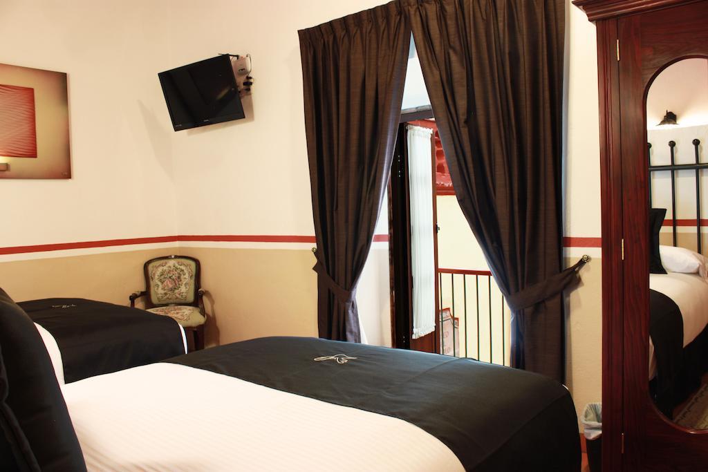 Hotel De La Paz Guanajuato Buitenkant foto