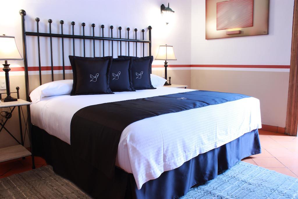 Hotel De La Paz Guanajuato Buitenkant foto