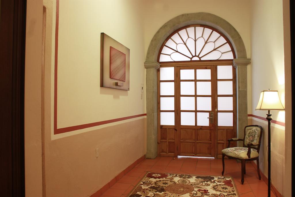 Hotel De La Paz Guanajuato Buitenkant foto