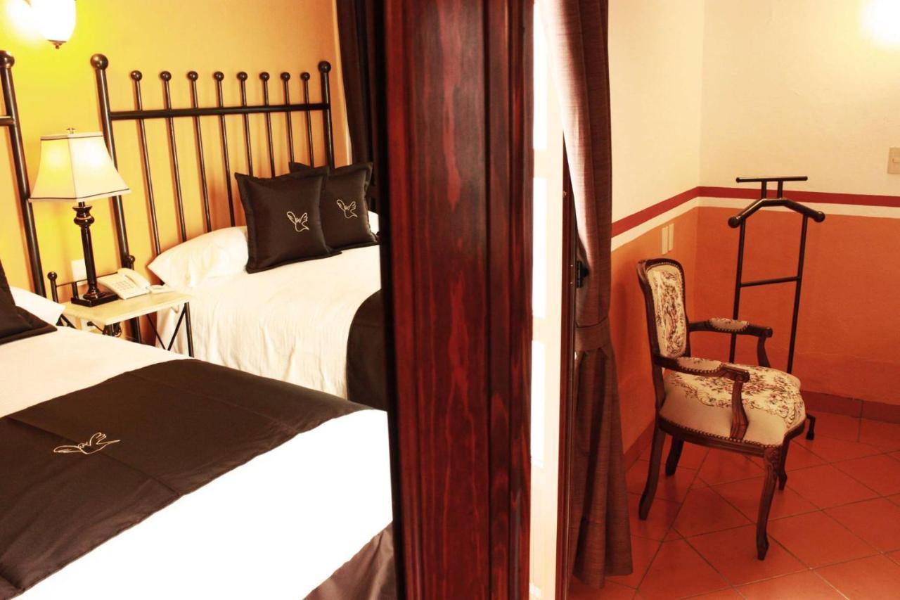 Hotel De La Paz Guanajuato Buitenkant foto