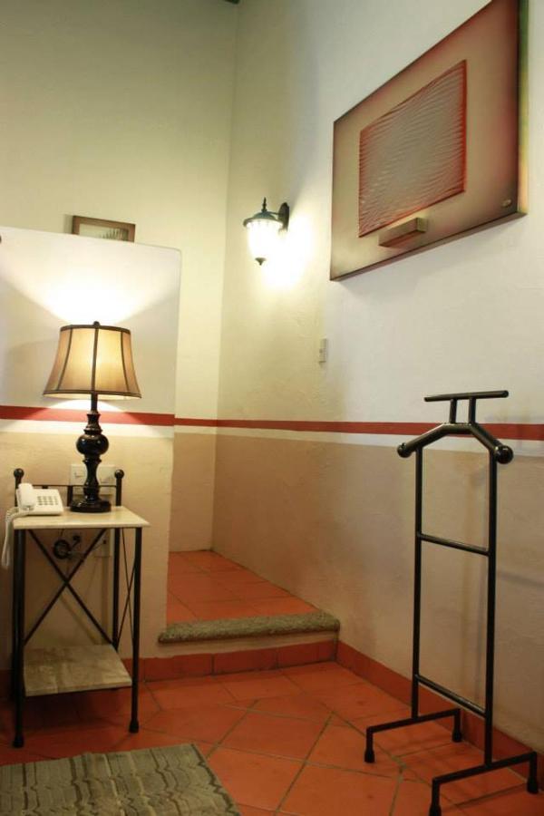 Hotel De La Paz Guanajuato Buitenkant foto