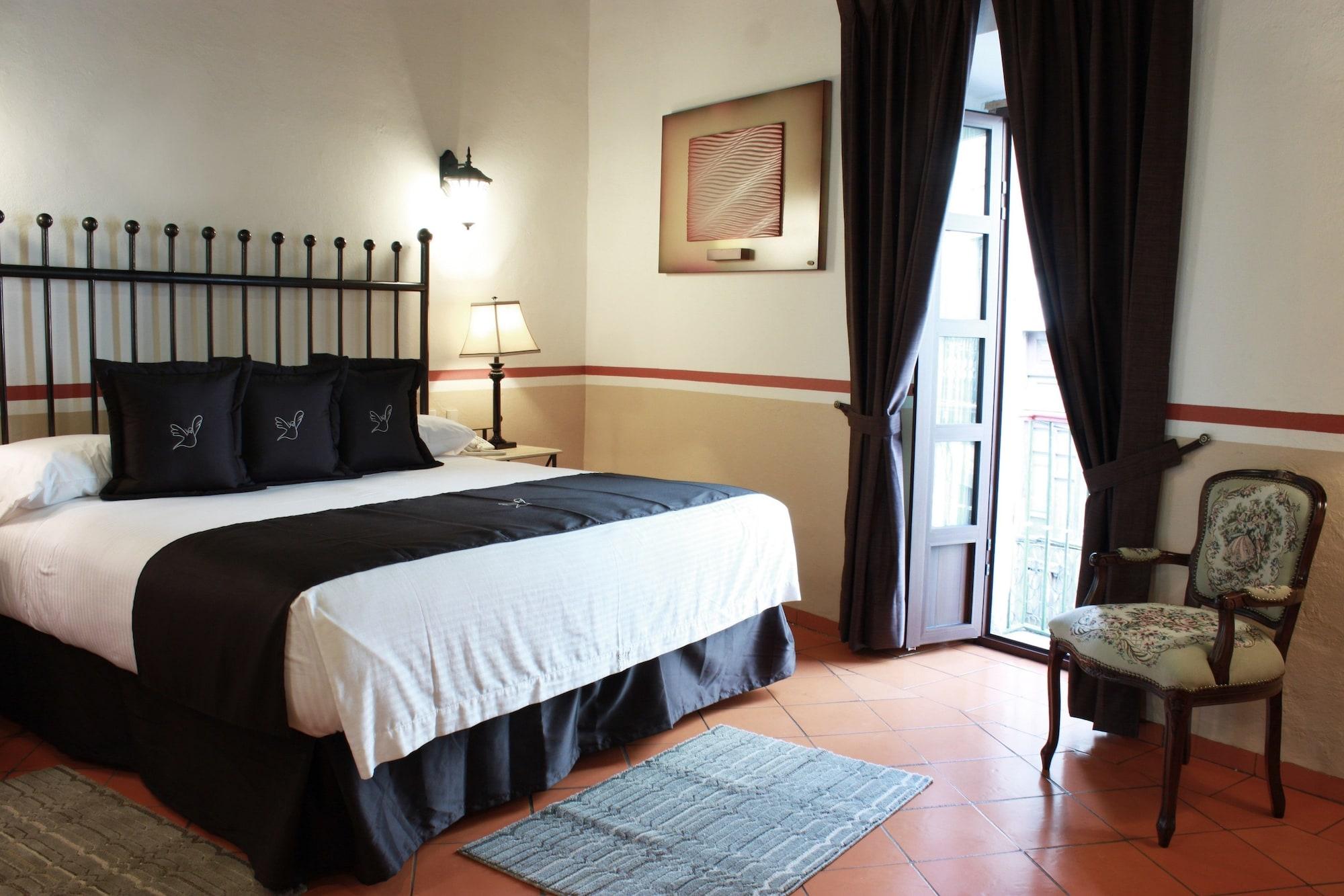 Hotel De La Paz Guanajuato Buitenkant foto