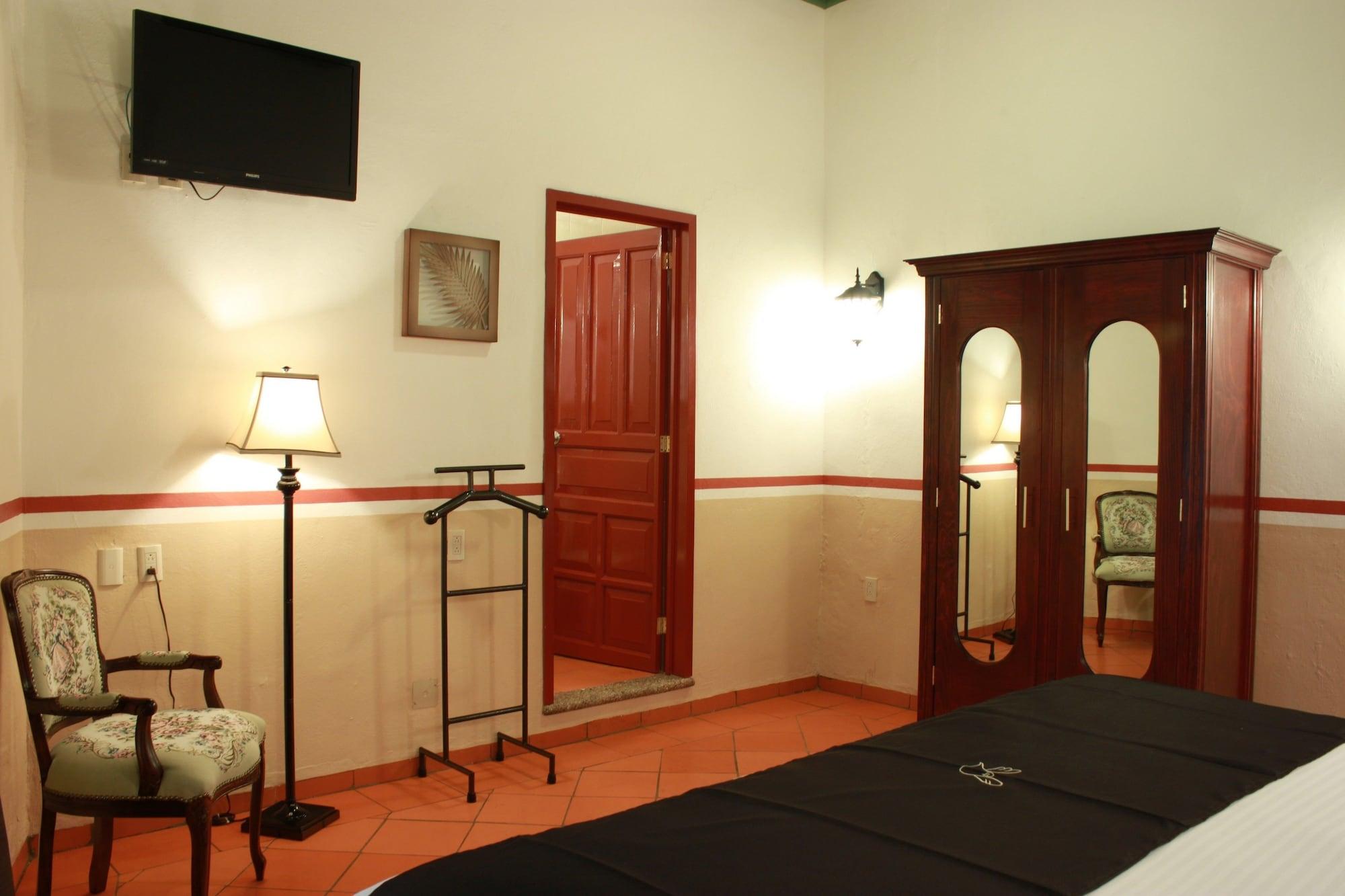 Hotel De La Paz Guanajuato Buitenkant foto