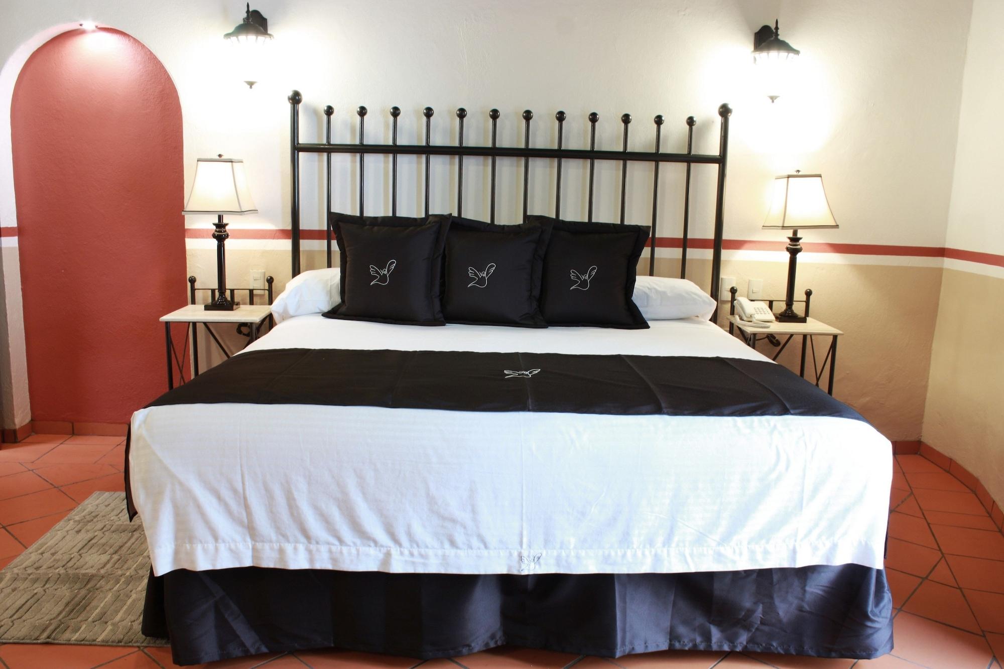 Hotel De La Paz Guanajuato Buitenkant foto